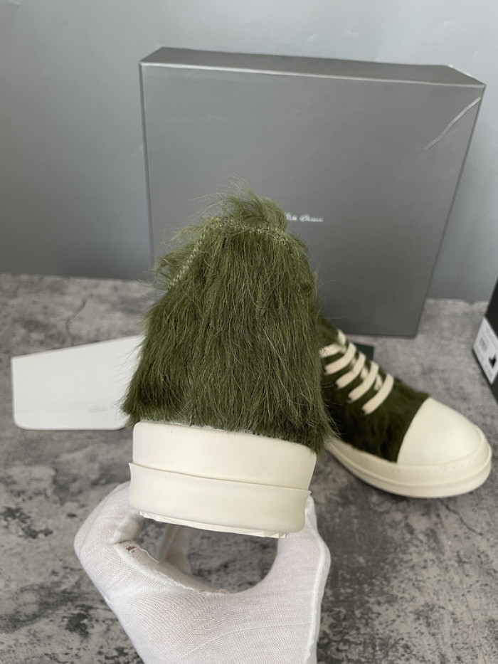 RICK OWEN.S SNEAKER RO-317