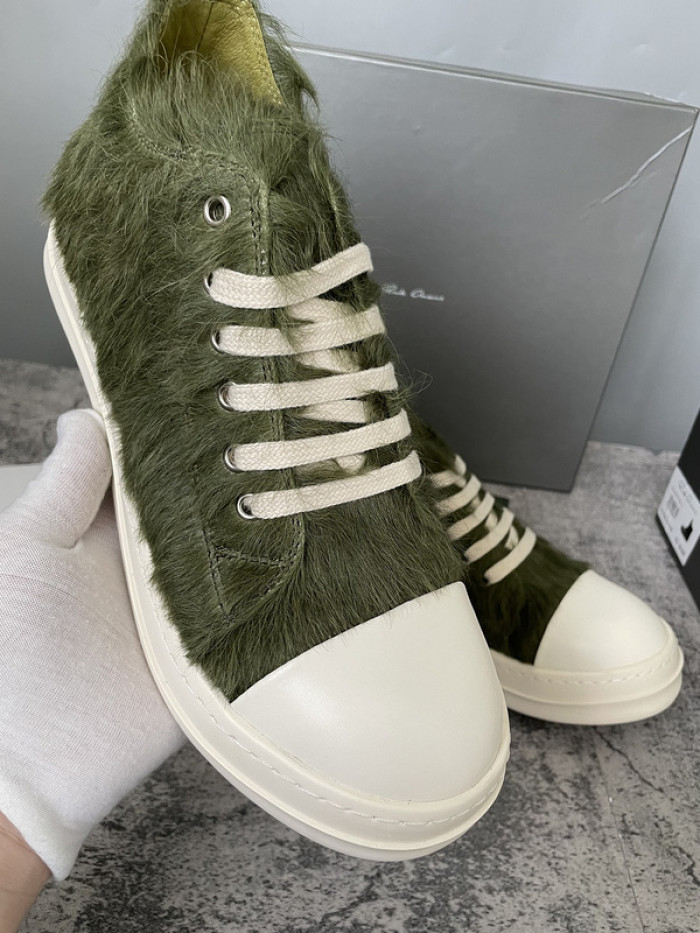 RICK OWEN.S SNEAKER RO-317