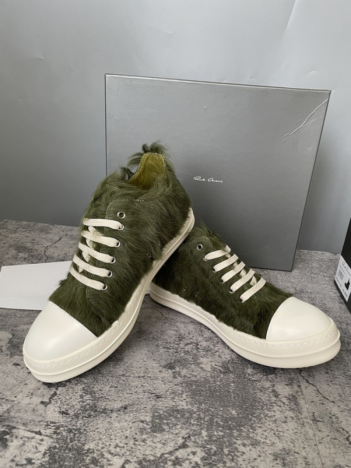 RICK OWEN.S SNEAKER RO-317