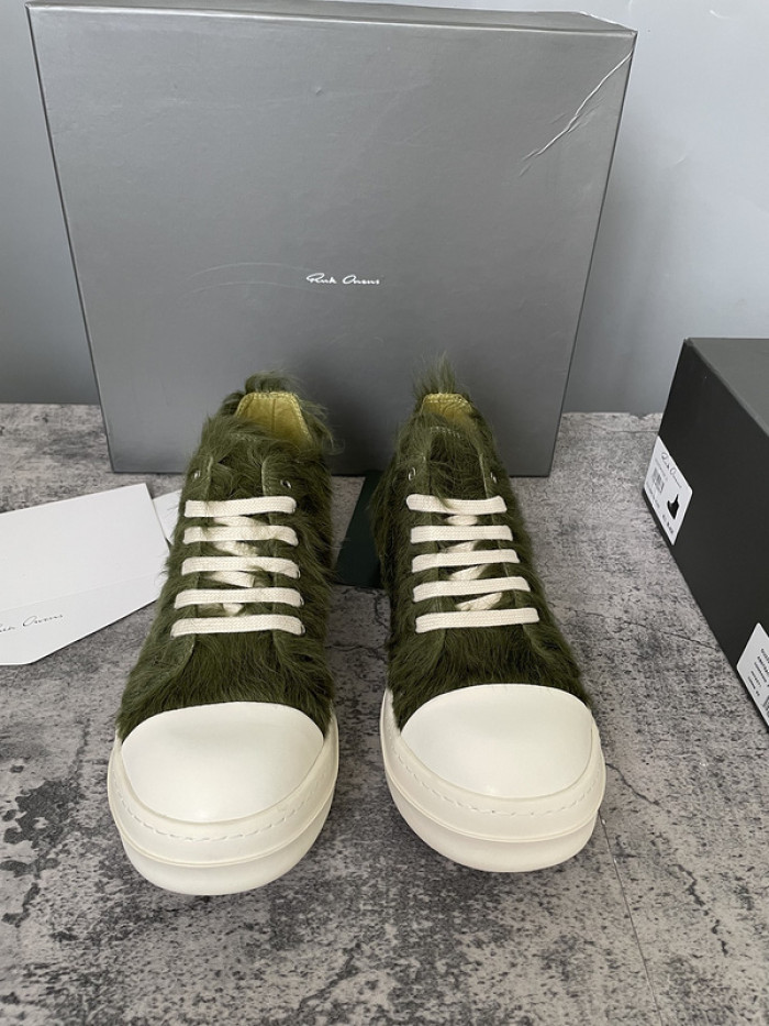 RICK OWEN.S SNEAKER RO-317
