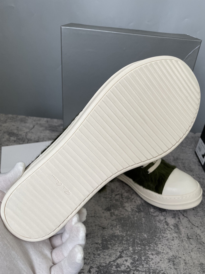 RICK OWEN.S SNEAKER RO-317
