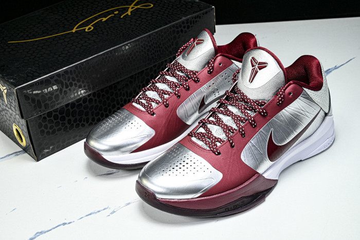 Nike Kobe 5 Protro “Lower Merion Aces” IM0557-001
