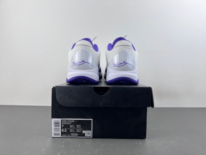Zoom Kobe 5 Protro “Lower” IM0557-102