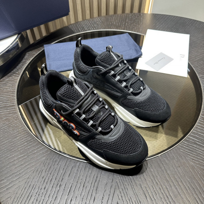 DR B22 TRAINER SNEAKERS DRB22-074