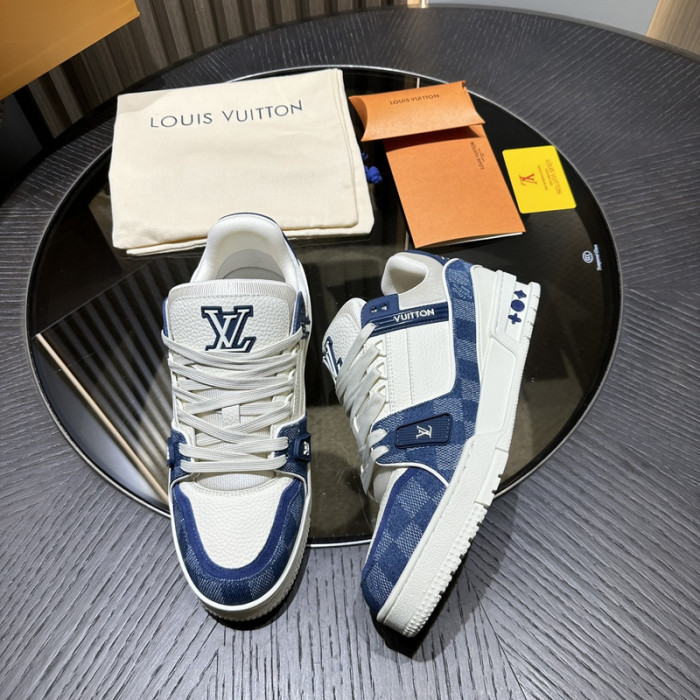 LOU VUIT SNEAKERS LVSS-0341