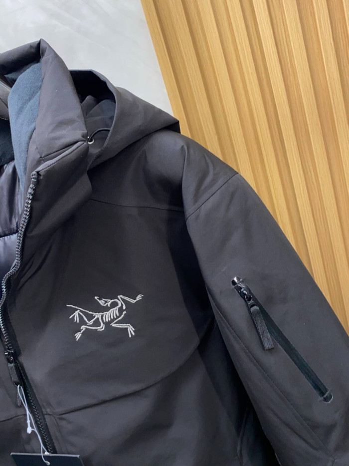 ARCTERYX CLOTHERS AXCS-001