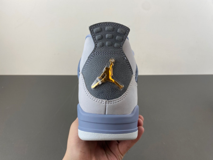 Jordan 4 UNC Tar Heels PE HV9204-407