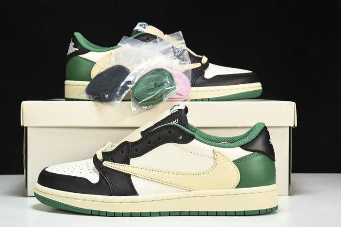 Travis Scott x Air Jordan 1 Low DH7866-128