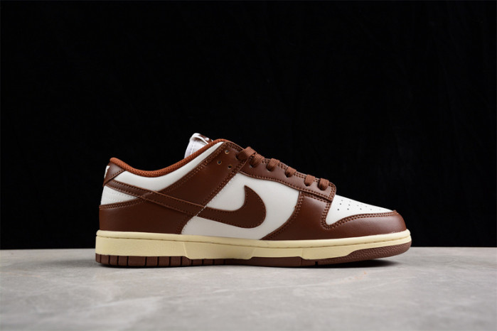 nike dunk low “cacao wow” dd1503-124