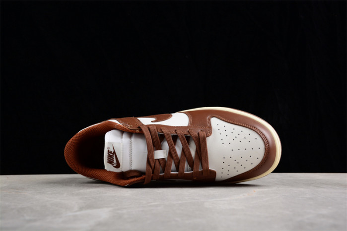 nike dunk low “cacao wow” dd1503-124