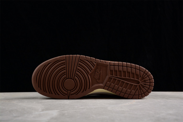 nike dunk low “cacao wow” dd1503-124