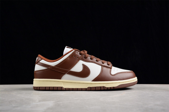 nike dunk low “cacao wow” dd1503-124