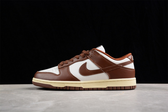 nike dunk low “cacao wow” dd1503-124