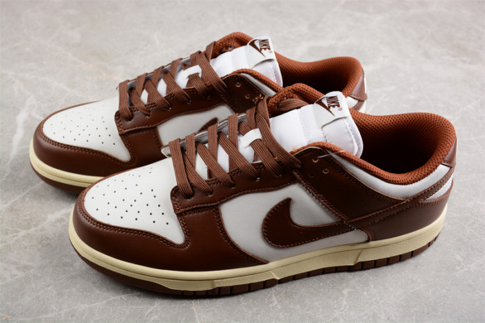 nike dunk low “cacao wow” dd1503-124