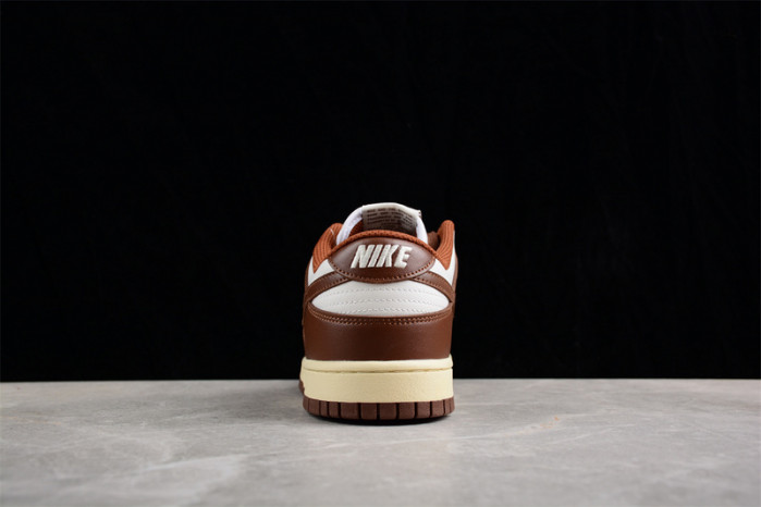 nike dunk low “cacao wow” dd1503-124