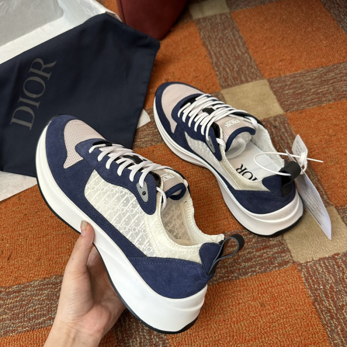 DR B25 TRAINER SNEAKERS DRB25-010