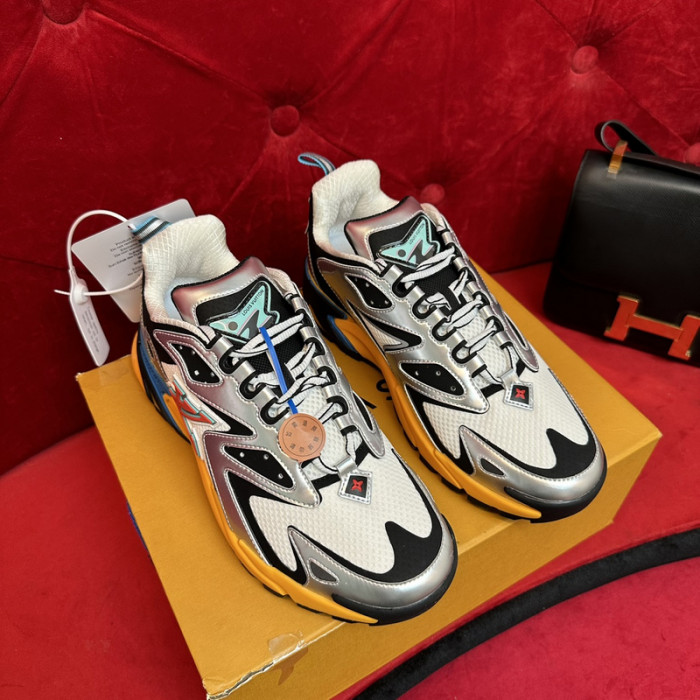 lou vuit sci-fi sneakers lvss-0175