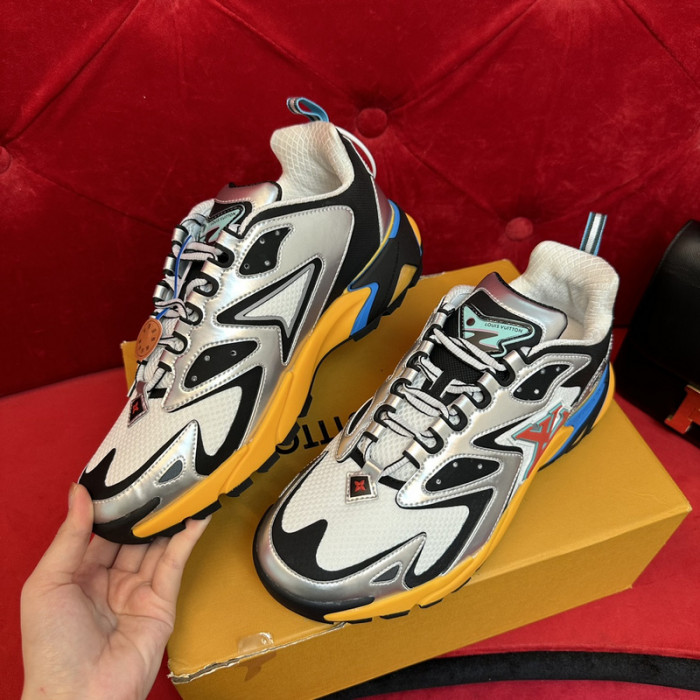 lou vuit sci-fi sneakers lvss-0175