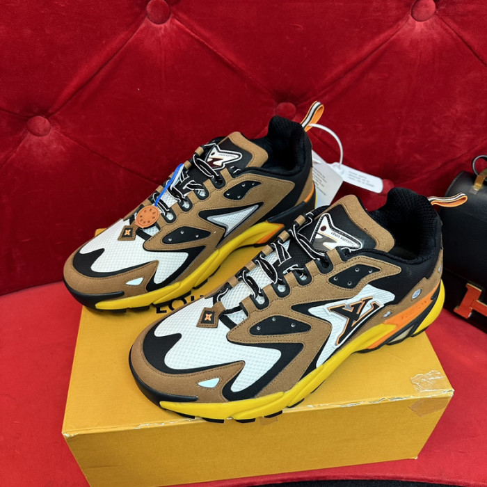 lou vuit sci-fi sneakers lvss-0169