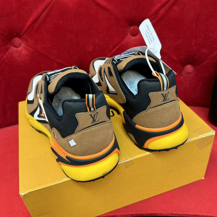 lou vuit sci-fi sneakers lvss-0169