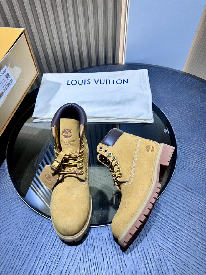 L**V**T* BOOTS LVTBS-018