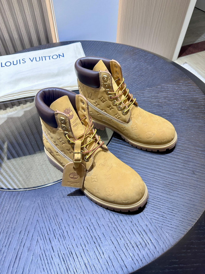 L**V**T* BOOTS LVTBS-018