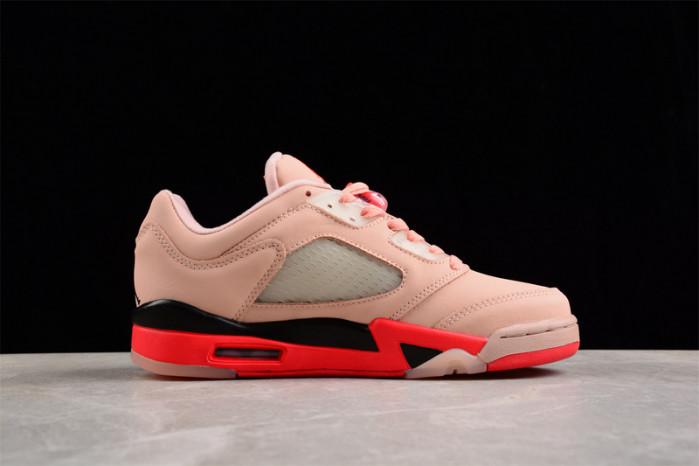 air jordan 5 low "arctic orange" da8016-806