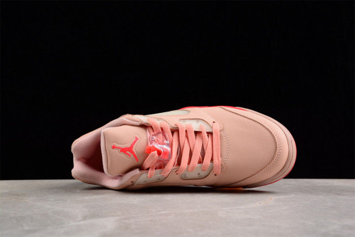 air jordan 5 low "arctic orange" da8016-806