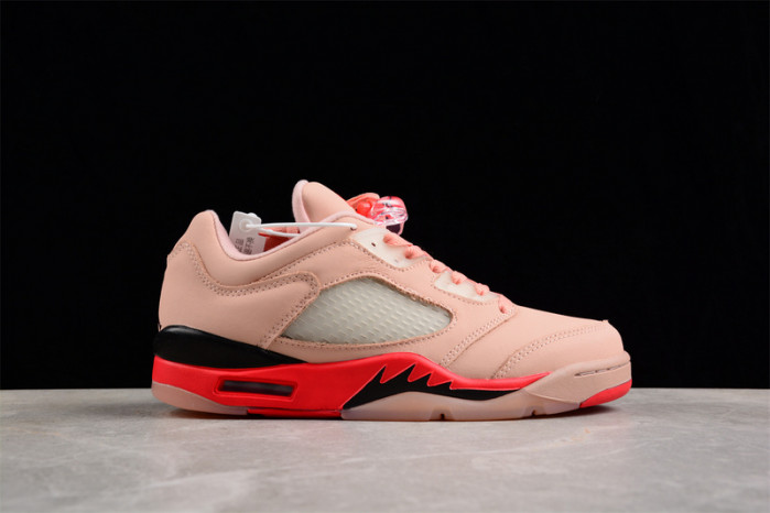 air jordan 5 low "arctic orange" da8016-806