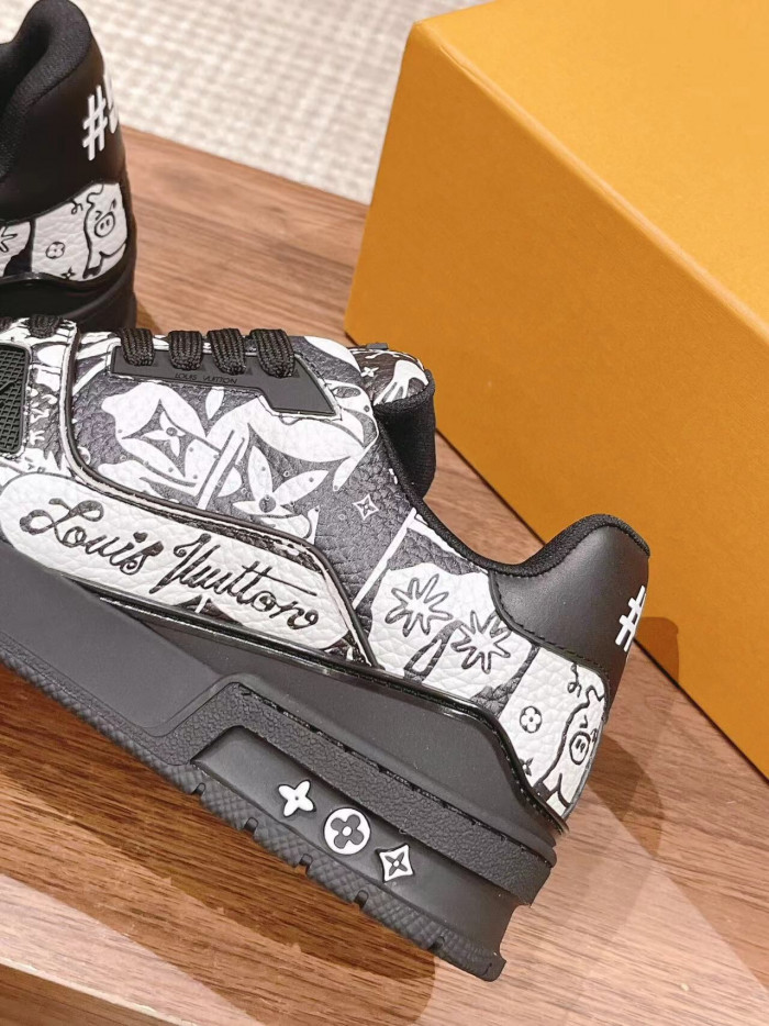 lou vuit sci-fi sneakers lvss-0223