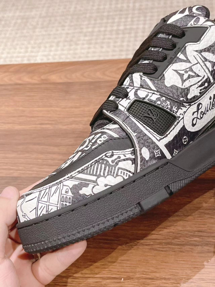 lou vuit sci-fi sneakers lvss-0223