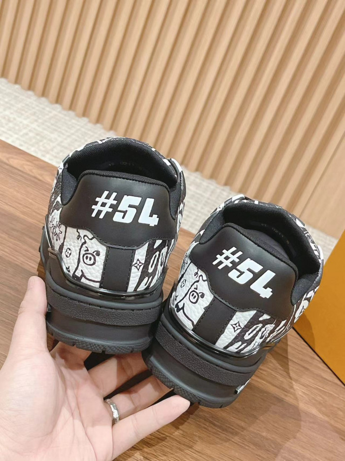 lou vuit sci-fi sneakers lvss-0223