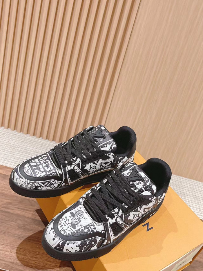 lou vuit sci-fi sneakers lvss-0223