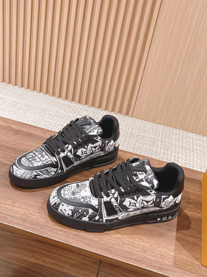 lou vuit sci-fi sneakers lvss-0223