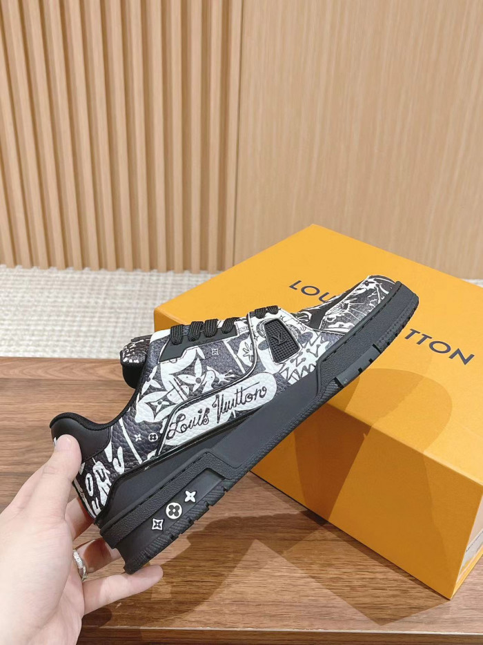 lou vuit sci-fi sneakers lvss-0223