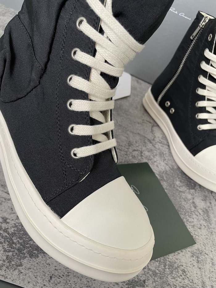 RICK OWEN.S SNEAKER HIGH RO-426