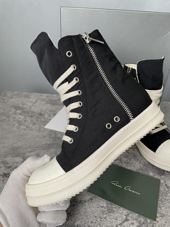 RICK OWEN.S SNEAKER HIGH RO-426