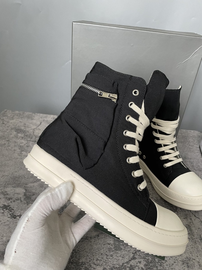 RICK OWEN.S SNEAKER HIGH RO-426