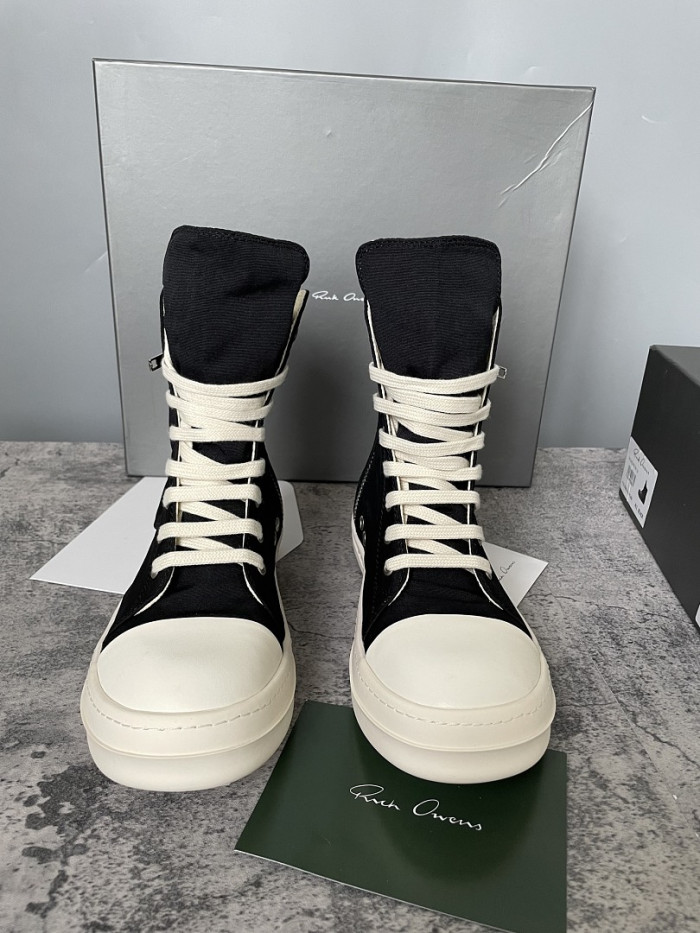 RICK OWEN.S SNEAKER HIGH RO-426