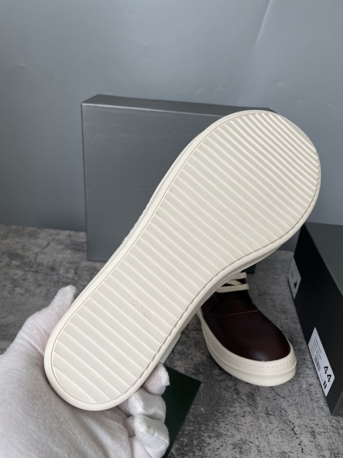 RICK OWEN.S SNEAKER RO-347