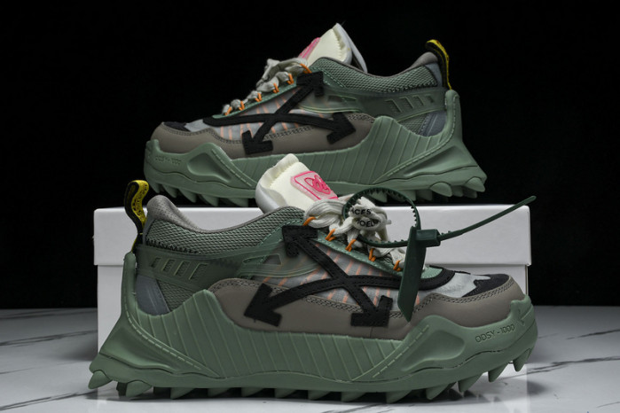 ow c/o odsy-1000 sneakers ow-028
