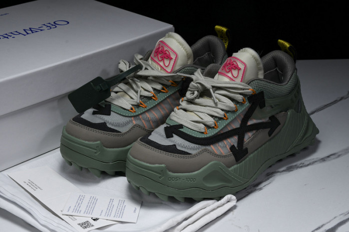 ow c/o odsy-1000 sneakers ow-028