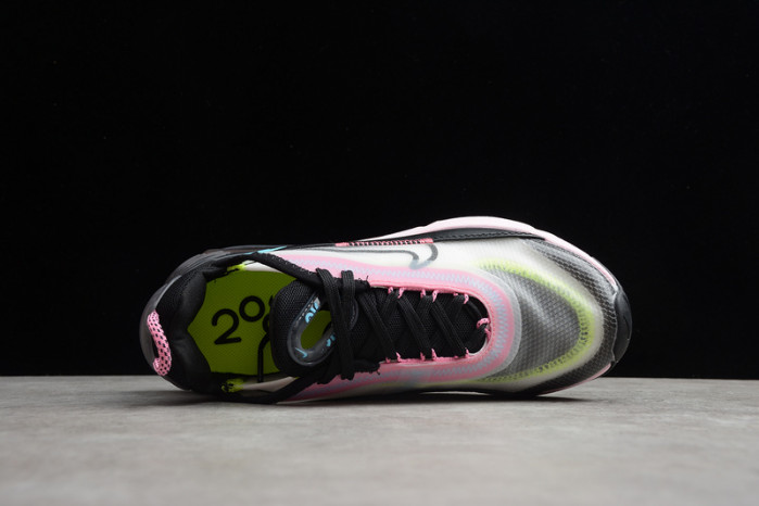 nike air max 2090 pink foam (w) cw4286-100