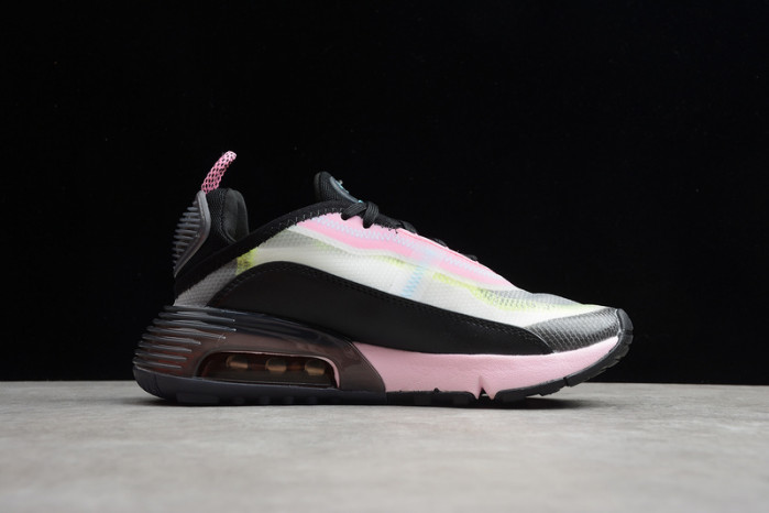 nike air max 2090 pink foam (w) cw4286-100