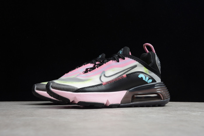nike air max 2090 pink foam (w) cw4286-100