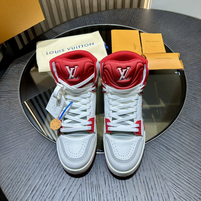 LOU VUIT SNEAKERS LVSS--0326
