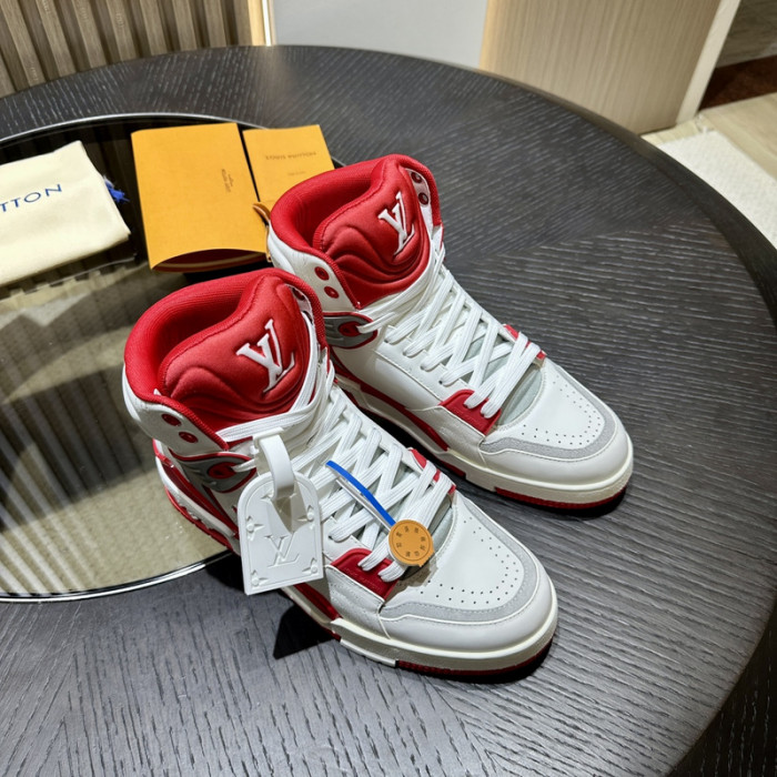 LOU VUIT SNEAKERS LVSS--0326