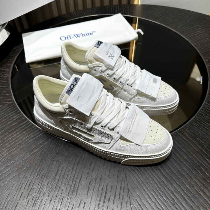 OFF-WHITE 3.0 Off-Court OEOT-002