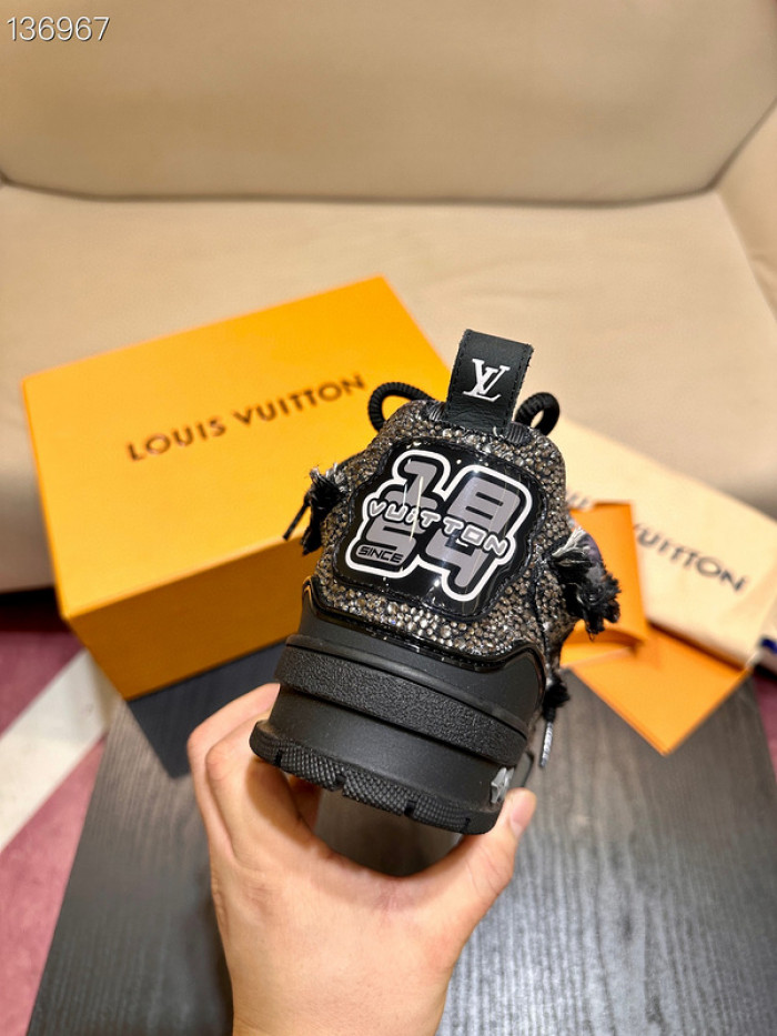 lou vuit sci-fi sneakers lvss-0233