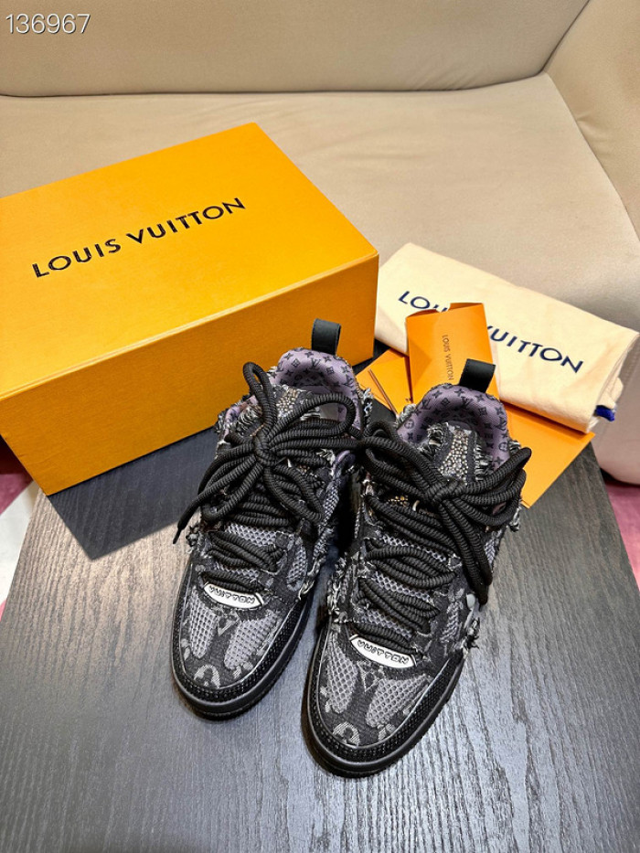 lou vuit sci-fi sneakers lvss-0233